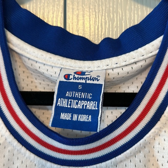 Champion Michael Jordan Tune Squad Space Jam Jersey Size Small - Picture 2 of 13